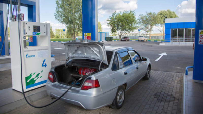 сеть газовых заправок в Беларуси